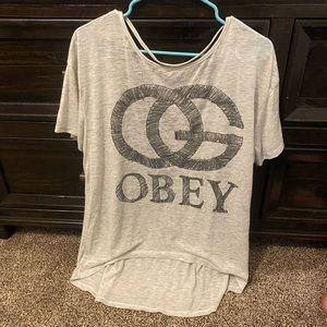 Obey Shirt